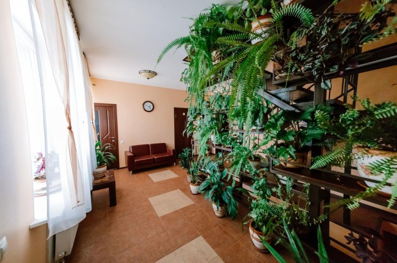 Гостиница B&B, Астрахань. Фото 01