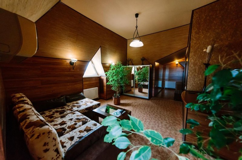 Гостиница B&B, Астрахань. Фото 03