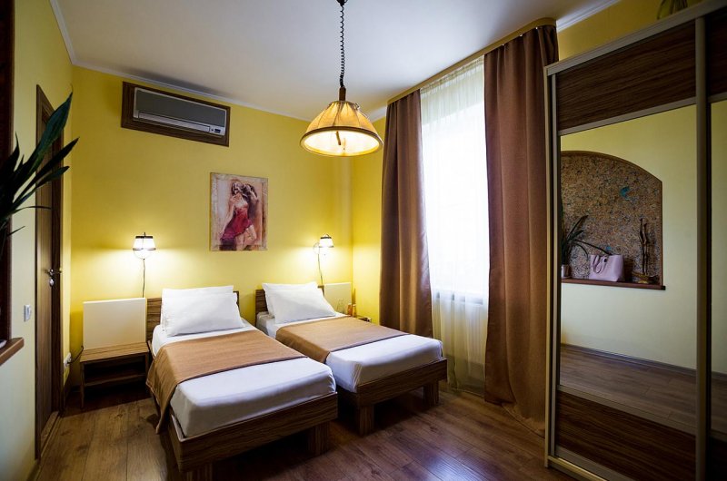 Гостиница B&B, Астрахань. Фото 04