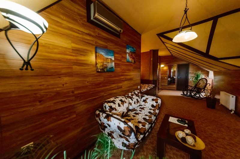 Гостиница B&B, Астрахань. Фото 05