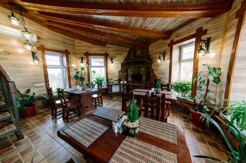 Гостиница B&B, Астрахань. Фото 07