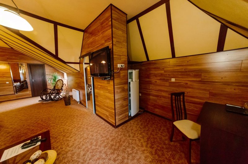 Гостиница B&B, Астрахань. Фото 12