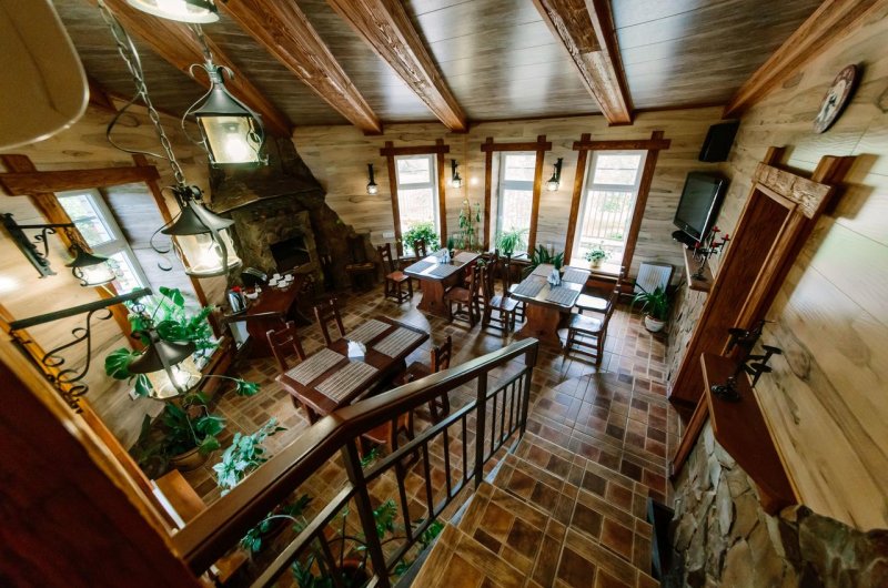 Гостиница B&B, Астрахань. Фото 13