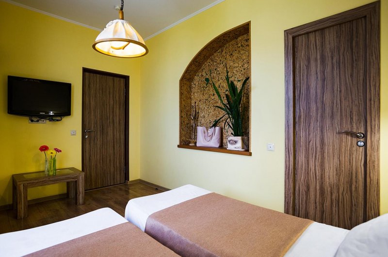 Гостиница B&B, Астрахань. Фото 21