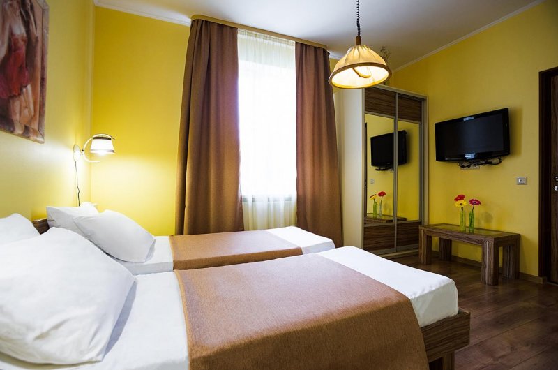 Гостиница B&B, Астрахань. Фото 22