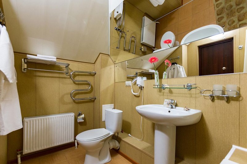 Гостиница B&B, Астрахань. Фото 23