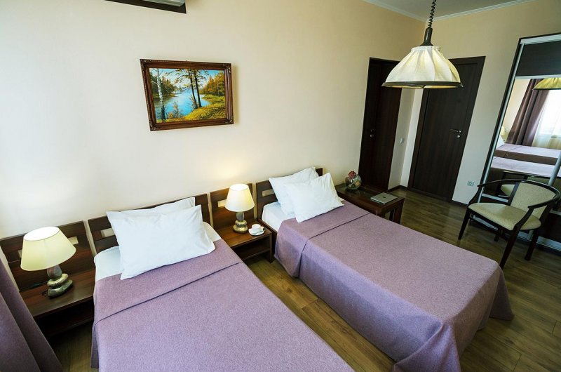 Гостиница B&B, Астрахань. Фото 24