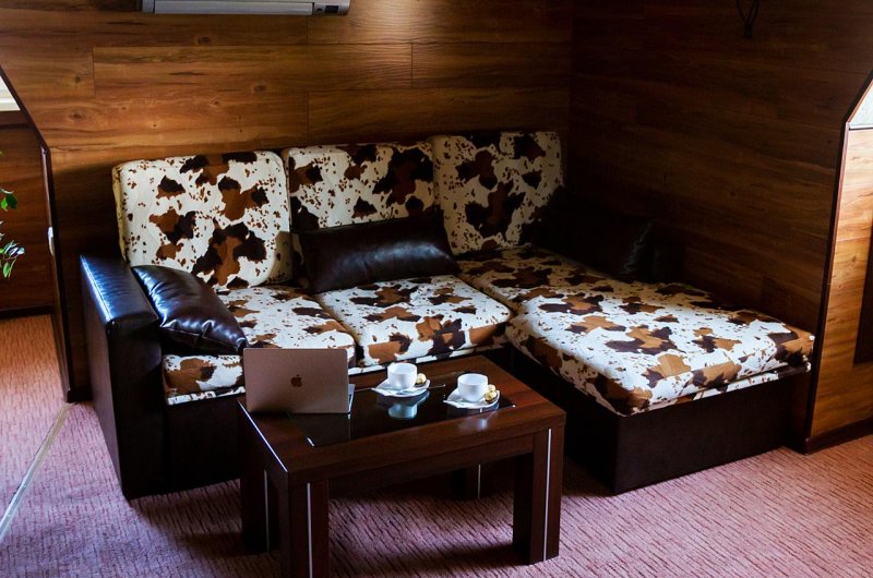 Гостиница B&B, Астрахань. Фото 25