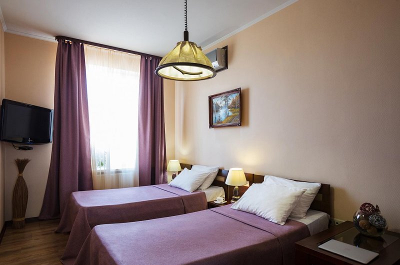 Гостиница B&B, Астрахань. Фото 26