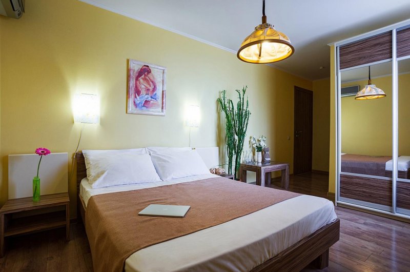 Гостиница B&B, Астрахань. Фото 27