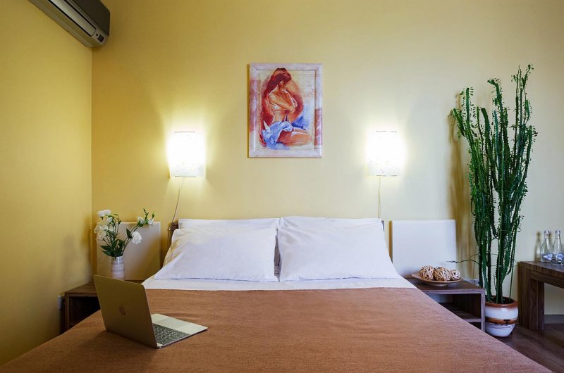 Гостиница B&B, Астрахань. Фото 28