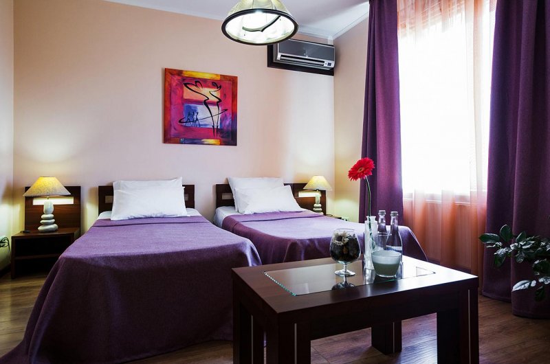 Гостиница B&B, Астрахань. Фото 29