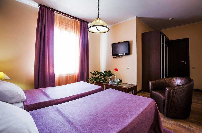 Гостиница B&B, Астрахань. Фото 30