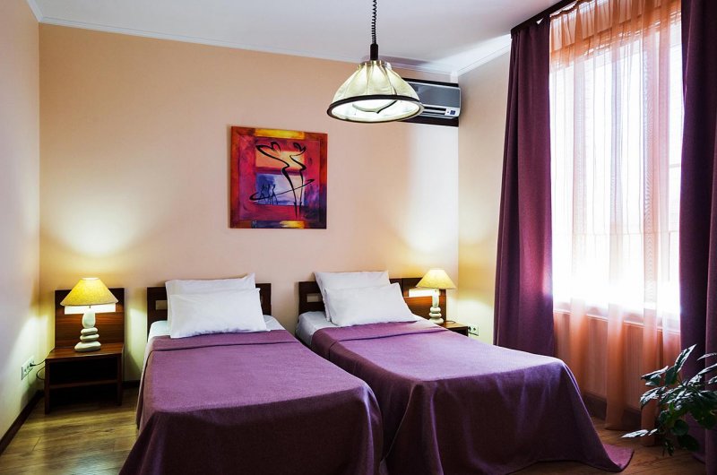 Гостиница B&B, Астрахань. Фото 31