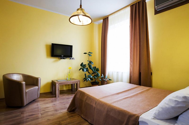 Гостиница B&B, Астрахань. Фото 32